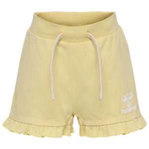 Hummel Dream Ruffle Shorts Amarillo 0-1 Months Niño