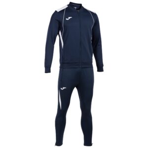 Joma Championship Vii Tracksuit Azul L Hombre
