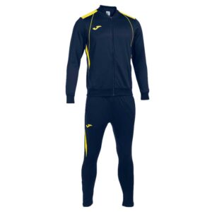 Joma Championship Vii Tracksuit Azul M Hombre