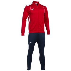 Joma Championship Vii Tracksuit Rojo,Azul 2XL Hombre