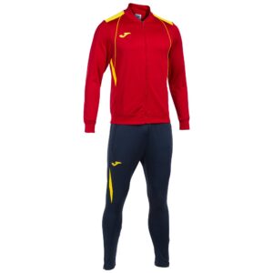 Joma Championship Vii Tracksuit Rojo,Azul 3XL Hombre