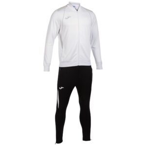 Joma Championship Vii Tracksuit Blanco,Negro XL Hombre