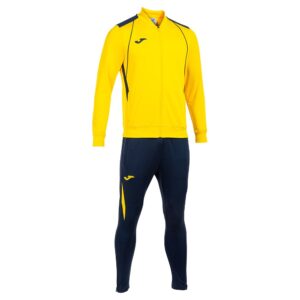 Joma Championship Vii Tracksuit Amarillo,Azul XL Hombre
