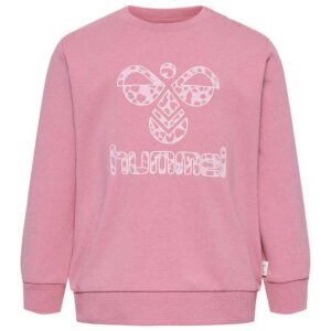 Hummel Dream Sweatshirt Rosa 2-4 Months Niño