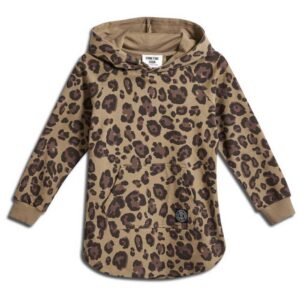 Hummel Eastwood Hoodie Verde 4 Years Niño