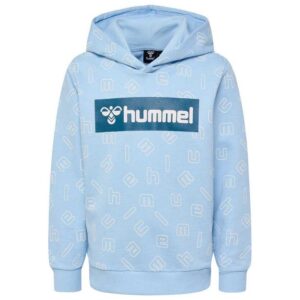 Hummel Flow Hoodie Azul 7 Years Niño