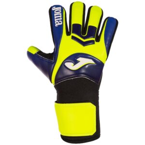 Joma Hunter Goalkeeper Gloves Verde,Amarillo,Azul 7