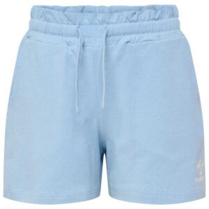 Hummel Flowy Ruffle Shorts Azul 11 Years Niño