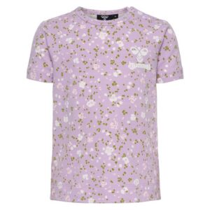 Hummel Glad Short Sleeve T-shirt Multicolor 0-1 Months Niño