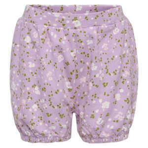 Hummel Glad Shorts Lila 0-1 Months Niño