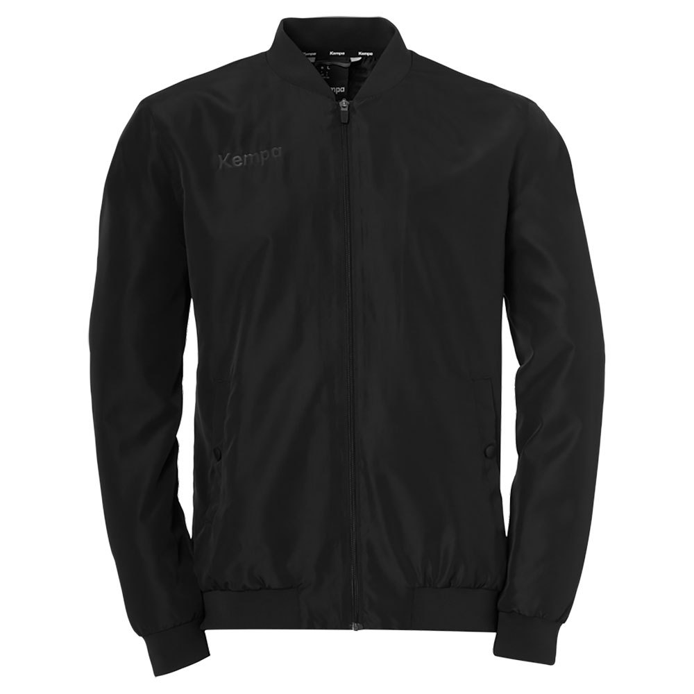Kempa College Jacket Negro M Hombre