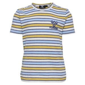 Hummel Happy Me Short Sleeve T-shirt Multicolor 6-9 Months Niño