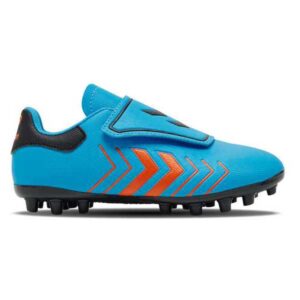 Hummel Hattrick Mg Football Boots Azul EU 28