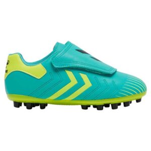 Hummel Hattrick Mg Football Boots Verde EU 37