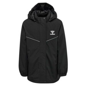 Hummel Josse Jacket Negro 5 Years Niño