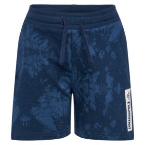 Hummel Jump Aop Shorts Azul 6 Years Niño
