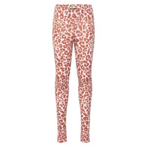 Hummel Jumpy Aop Leggings Naranja 4 Years Niño