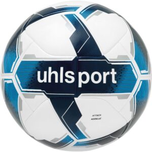 Uhlsport Attack Addglue Football Ball Transparente 5