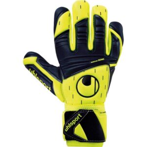 Uhlsport Classic Absolutgrip Hn Pro Goalkeeper Gloves Azul 3
