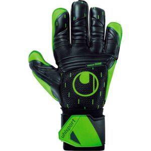 Uhlsport Classic Soft Advanced Goalkeeper Gloves Verde,Negro 9 1/2