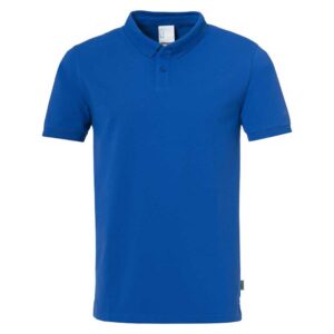 Uhlsport Essential Prime Short Sleeve Polo Azul 2XL Hombre