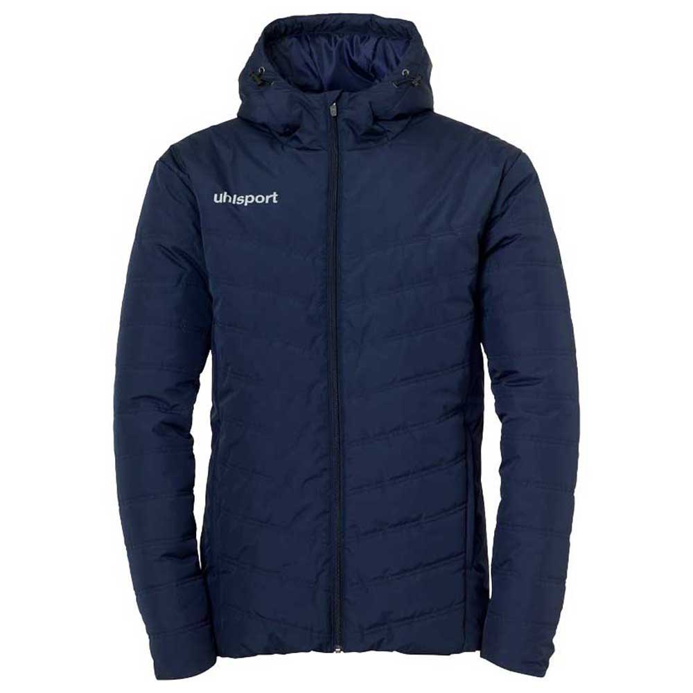 Uhlsport Essential Winter Padded Coat Azul 8 Years Niño