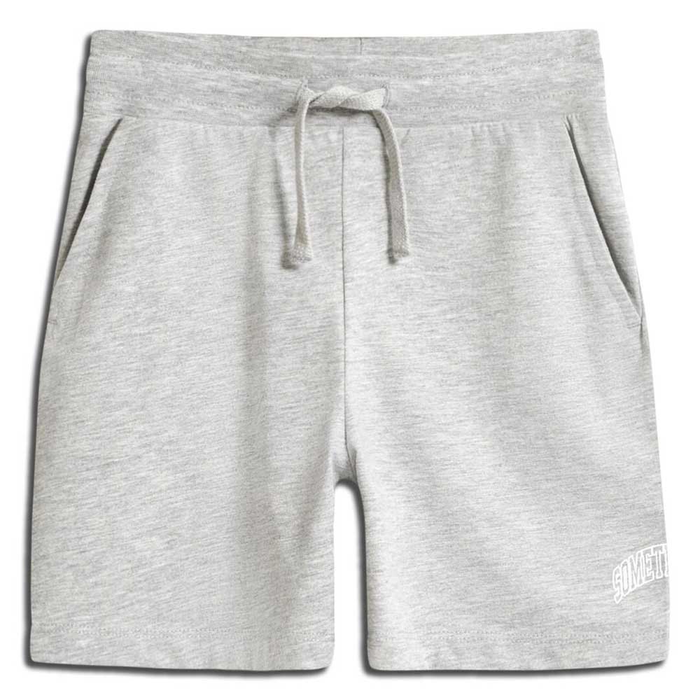 Hummel Ocean Shorts Gris 12 Years Niño