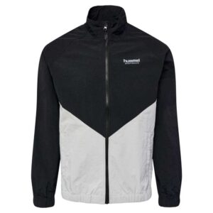 Hummel Legacy Felix Woven Tracksuit Jacket Negro M Mujer