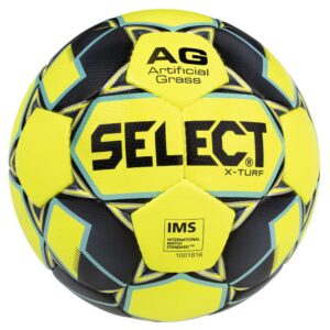 Select X-turf Ims Football Ball Amarillo 5