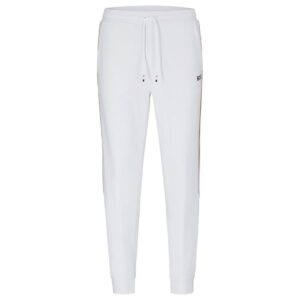 Boss Hicon Mb 1 10254563 Tracksuit Pants Blanco M Hombre