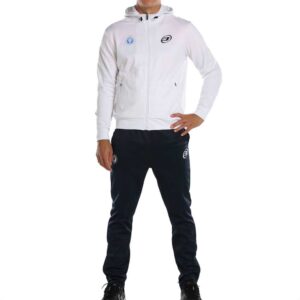 Bullpadel Acamo Tracksuit Blanco,Azul L Hombre