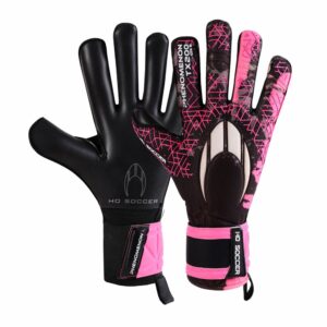 Ho Soccer Mg Phenomenon Pro Goalkeeper Gloves Negro,Rosa 10