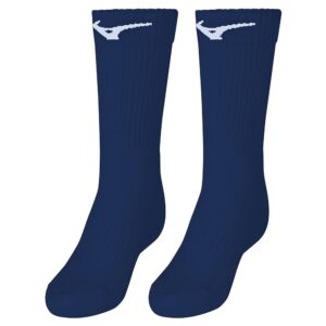 Mizuno Free Time Socks Azul EU 38-41 Hombre