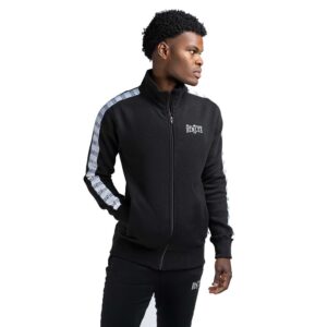 Benlee Cuningham Tracksuit Jacket Negro 2XL Hombre