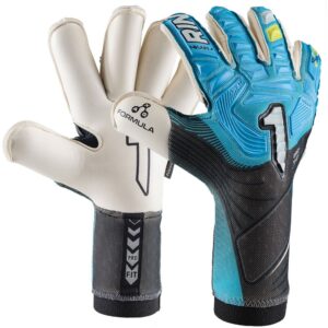 Rinat Nkam Pro Onana Goalkeeper Gloves Azul 10