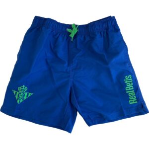 Real Betis Swimming Shorts Azul L