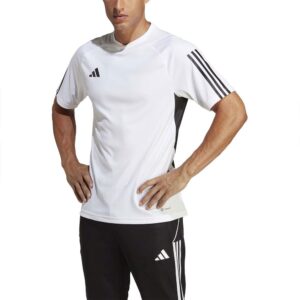 Adidas Tiro 23 Competition Short Sleeve T-shirt Blanco L Hombre