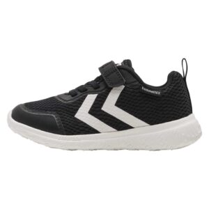 Hummel Actus Tex Trainers Negro EU 28
