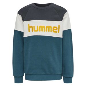 Hummel Claes Sweatshirt Azul 10 Years Niño