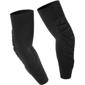 T1tan Elbow Guard 2.0 Protective Sleeves Negro XL