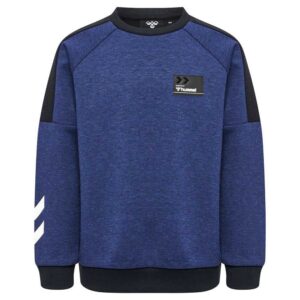 Hummel Beam Sweatshirt Azul 6 Years Niño