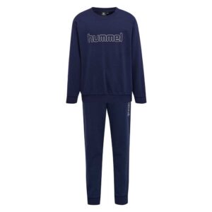 Hummel Cloud Tracksuit Azul 9 Years Niño