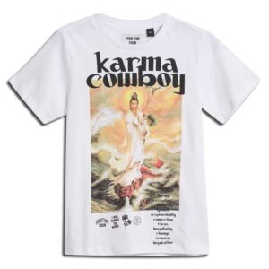 Hummel Creation Short Sleeve T-shirt Blanco 4 Years Niño