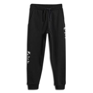 Hummel Dimas Pants Negro 4 Years Niño