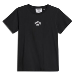 Hummel Empower Short Sleeve T-shirt Negro 4 Years Niño