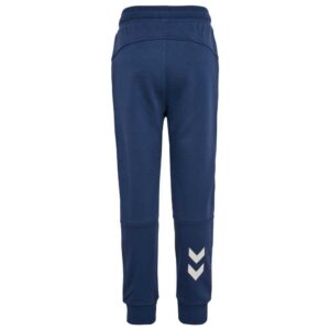 Hummel Flow Pants Azul 4 Years Niño