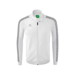 Erima Essential Team Track Top Full Zip Sweatshirt Blanco S Hombre