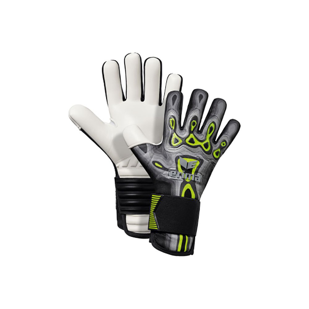 Erima Flex-ray Match Goalkeeper Gloves Blanco 12