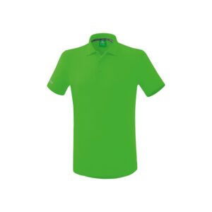 Erima Functional Short Sleeve Polo Verde 3XL Hombre