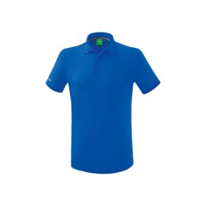 Erima Functional Short Sleeve Polo Azul 3XL Hombre